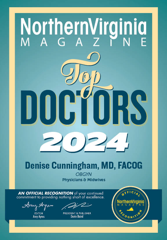 Dr. Cunningham top doc